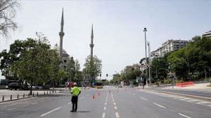 الداخلية التركية تنشر تفاصيل حظر التجول المقرر الاسبوع المقبل