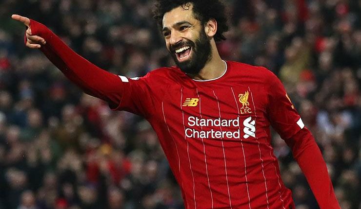 المصري محمد صلاح