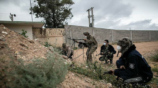 الجيش الليبي يحرر كامل طرابلس 27