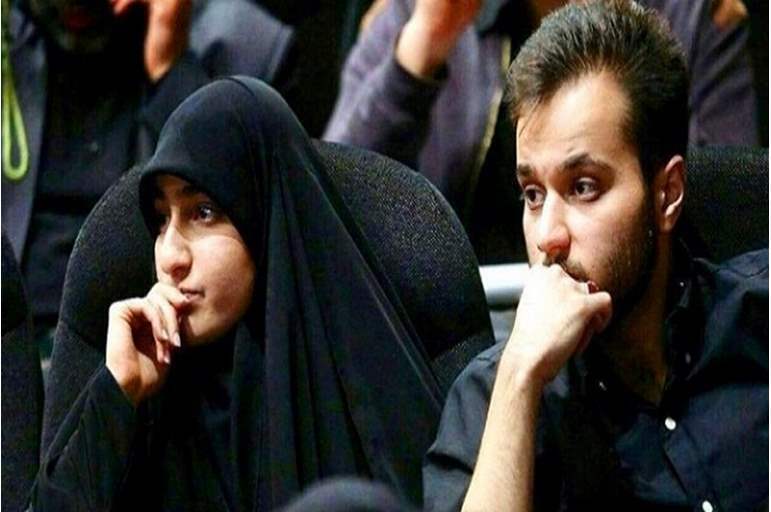 المسكوت عنه في زواج زينب سليماني من نجل قيادي حزب الله! 1