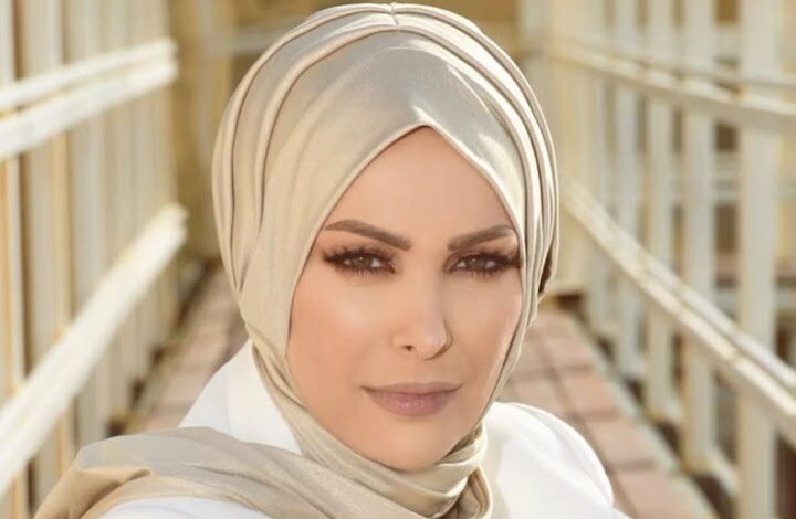 أمل حجازي تفجر مفاجأة عن مذهبها الديني 15