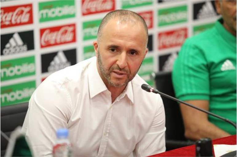 بلماضي يكشف حقيقة انضمام نجل زيدان لمنتخب الجزائر 1