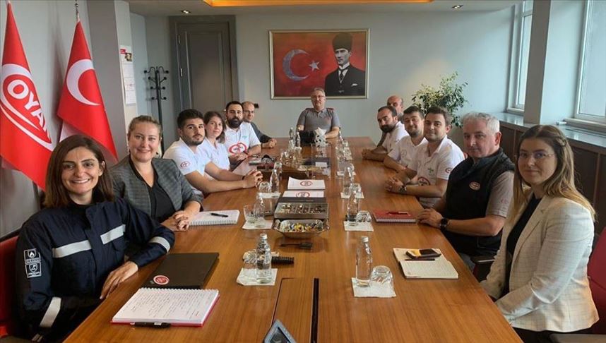 تركيا تحلق من جديد نحو الفضاء 9