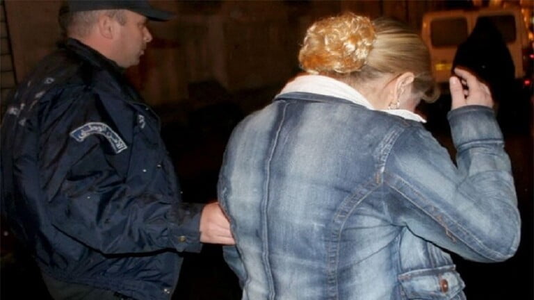 توقيف عصابة تتزعمها امرأة زرعت الرعب بالعاصمة الجزائرية 1