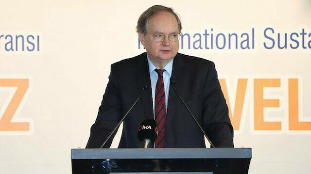 مسؤول أوروبي: تركيا ستلعب دورًا هامًا بالتجارة الأوروبية 1