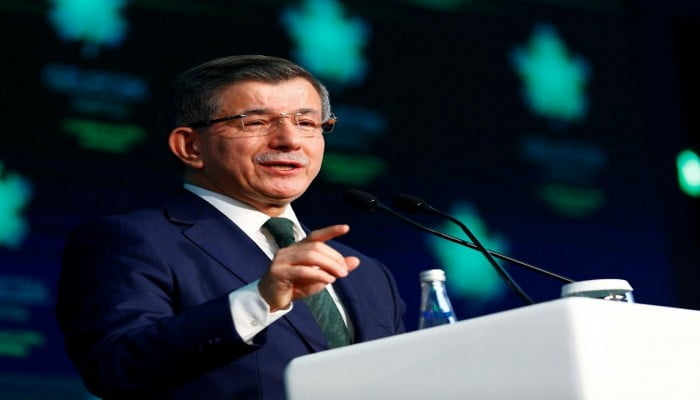 داوود أوغلو يعلّق على التطورات في ليبيا   5