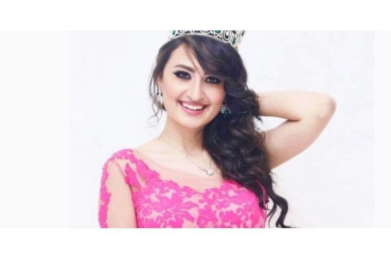 صورة صادمة لملكة جمال مصر بعد إصابتها بـ"كورونا" 3