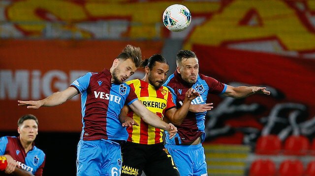 طرابزون يفتتح عودة الدوري التركي بفوز ثمين 27