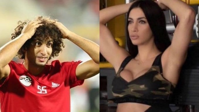 فضيحة جنسية جديدة للاعب المصري عمرو وردة مع صحفية 15