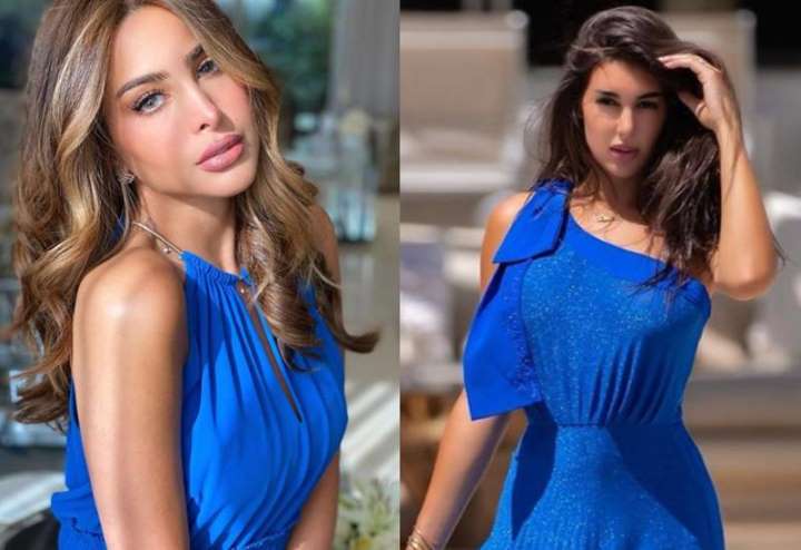 فوز الفهد تتحدى ياسمين صبري! (صور) 16