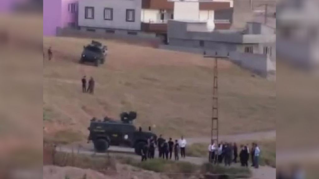 اطفال يتسببون بقتل واصابة 13 من عائلاتهم شرقي تركيا 17