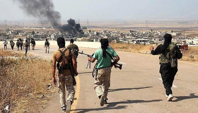 عملية تبادل أسرى بين سوريا وإسرائيل