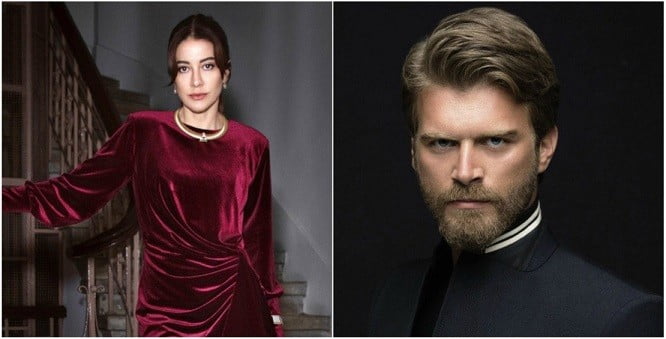 تسريب صورة لحبيبة كيفانش تاتليتوغ السابقة.. والجمهور يقارن جمالها مع زوجته‎ 3