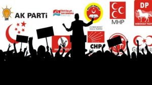 ما هي الأجندة الحالية للأحزاب السياسية في تركيا؟
