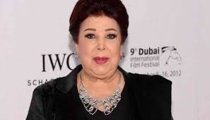 الفنانة المصرية