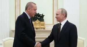 حقيقة تهديد بوتين الرئيس التركي بسبب تحويل “آيا صوفيا” إلى مسجد