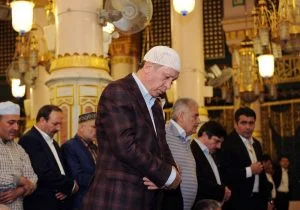 أردوغان: هذا موعد أول صلاة في مسجد “آيا صوفيا”