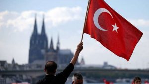 تركيا أكثر أماناً لمواطني الاتحاد الأوروبي من أوروبا  