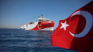 “أوروتش رئيس”.. سفينة أبحاث تركية بمهام جديدة في المتوسط