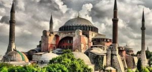 هل تحول أيا صوفيا الى مسجد بشكل رسمي؟
