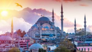 ارتفاع كبير على درجات الحرارة في تركيا