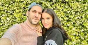 إيمان الباني تفقد جنينها من جديد .. ومراد بلدريم يساندها بهذه الطريقة