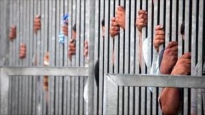 هيومن رايتس تكشف كارثة في السجون المصرية