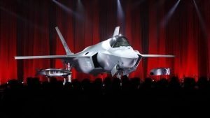 الشركات التركية ستواصل إنتاج أجزاء بالمقاتلة “F-35” لنهاية 2022