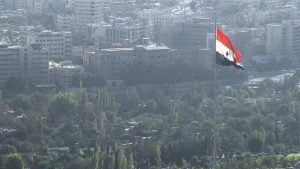 برلمان سوري جديد بنكهة إيرانية