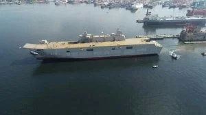 بهدف زيادة القوة.. الطائرات المسيرة التركية تدعم سفن “TCG” الأناضول