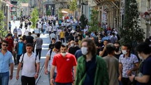 تركيا: معدل البطالة ينخفض بنسبة 0.1% في ديسمبر الماضي