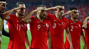 تركيا تواجه ألمانيا وديا