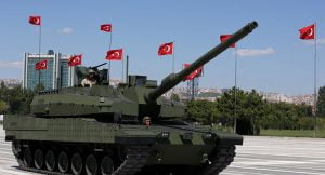النظام الصاروخي “سونغور” يعزز الدفاع الجوي لتركيا (فيديو)