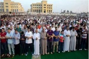 كيف تصلي صلاة العيد في المنزل؟