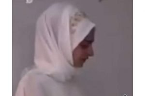 فيديو.. عروس تركية تبكي وتستدعي الشرطة في حفل الزفاف وتفجر مفاجأة