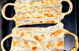 كمامات قابلة للأكل تنتشر في الهند (صور)