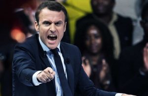 مهاجمةً ماكرون .. صحف فرنسية: فرنسا بحاجة إلى زعيم حقيقي للحفاظ على البلاد !