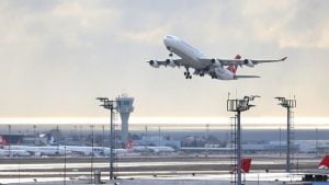 اليونان ترفع حظر رحلات الطيران مع تركيا وألبانيا