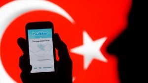 تقنين استخدام وسائل التواصل الاجتماعي في تركيا