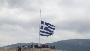 بعد صلاة الجمعة في آيا صوفيا.. اليونان تعلن الحداد