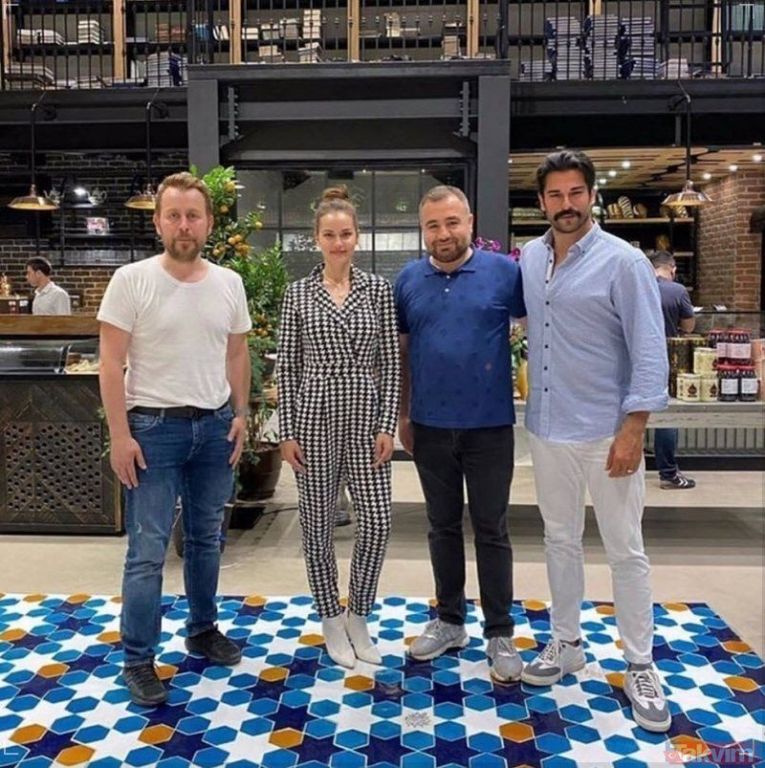 تصريح لبوراك أوزجيفيت حول زوجته فهرية أفجان 3