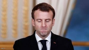 رد قاسٍ من العدالة والتنمية على الرئيس الفرنسي: صحّح مسارك