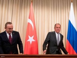 اتفاق روسي تركي جديد بخصوص ليبيا
