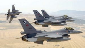 عملية تركية جديدة تحيِّد ارهابيين شمالي العراق