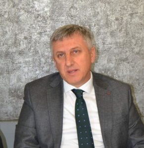 اصابة رئيس بلدية تركية من العدالة والتنمية بفيروس كورونا