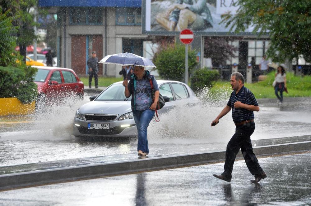 الحالة الجوية في تركيا خلال الساعات القليلة المقبلة 7