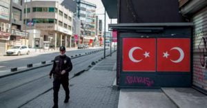 السلطات التركية تحسم الأمر بخصوص حظر التجول في العيد