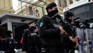 الأمن التركي يعتقل قاضيًا انقلابيا في انقرة