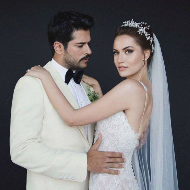 تصريح لبوراك أوزجيفيت حول زوجته فهرية أفجان 1