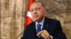 اردوغان: لا يوجد حل دائم في قبرص الا اذا اخذ الاتراك حقوقهم